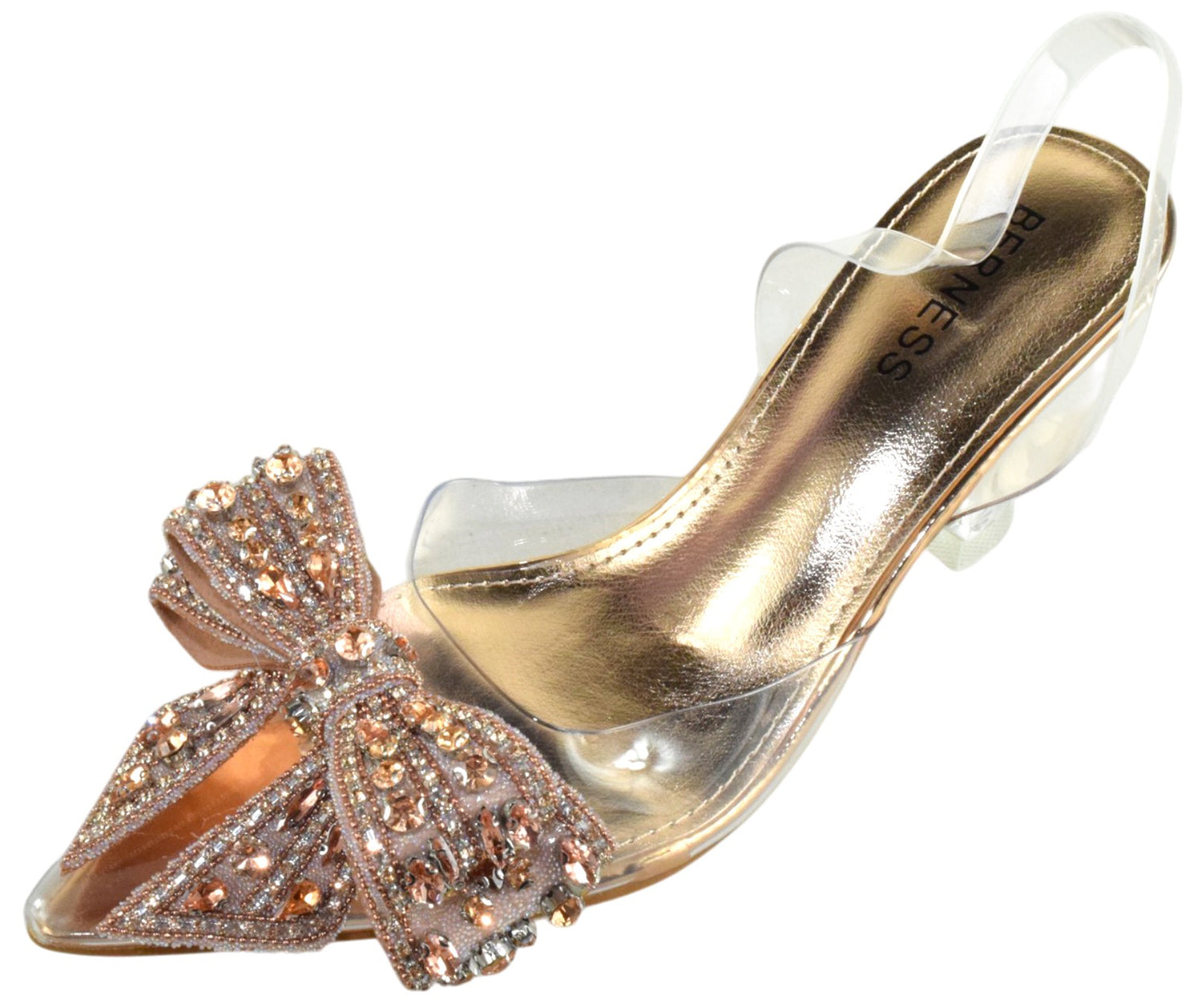 NINA05 Bronze Berness